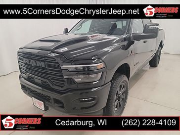 New 2026 RAM 3500 Laramie Crew Cab 4x4 6'4' Box