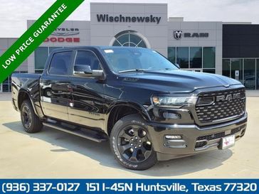 2025 RAM 1500 Lone Star Crew Cab 4x4 5'7' Box