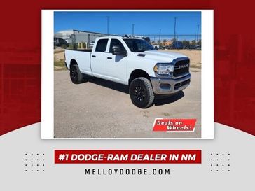 2024 RAM 2500 Tradesman Crew Cab 4x4 8' Box