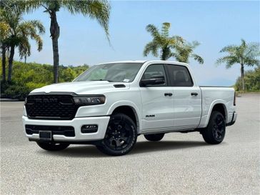 New 2026 RAM 1500 Big Horn Crew Cab 4x2 5'7' Box