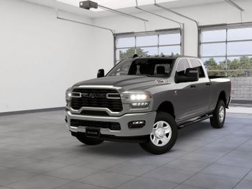 New 2026 RAM 2500 Tradesman Crew Cab 4x4 6'4' Box