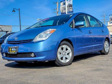 2005 Toyota Prius Base