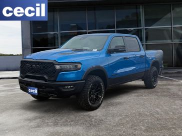 New 2026 RAM 1500 Rebel Crew Cab 4x4 5'7' Box