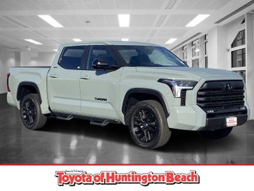 New 2026 Toyota Tundra Limited