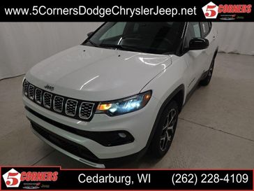 Used 2025 Jeep Compass Limited