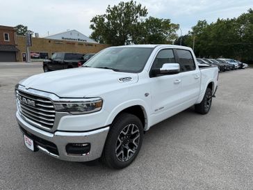 New 2026 RAM 1500 Laramie Crew Cab 4x4 5'7' Box