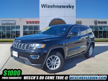 Used 2020 Jeep Grand Cherokee Laredo E