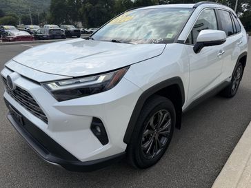 Used 2024 Toyota RAV4 Hybrid Limited