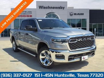 2025 RAM 1500 Lone Star Crew Cab 4x4 5'7' Box