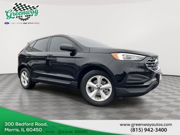 Used 2020 Ford Edge SE