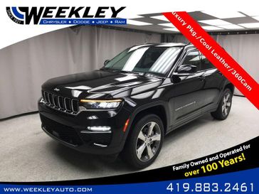 Used 2022 Jeep Grand Cherokee Limited