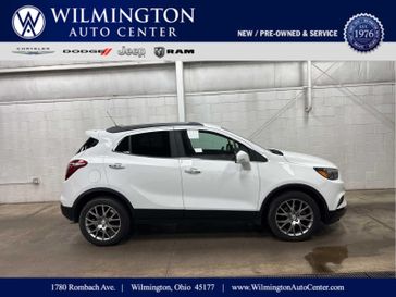 Used 2017 Buick Encore Sport Touring