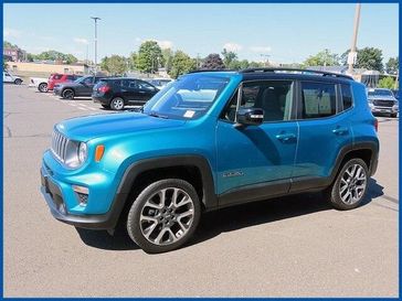 Used 2022 Jeep Renegade Limited