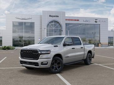 New 2026 RAM 1500 Big Horn Crew Cab 4x4 5'7' Box