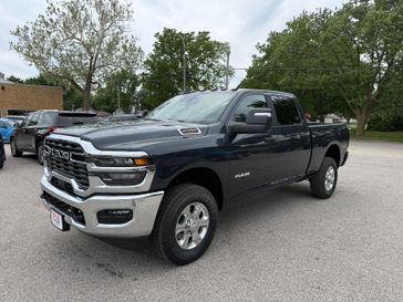 New 2026 RAM 2500 Big Horn Crew Cab 4x4 6'4' Box