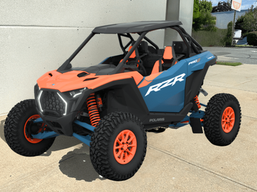 2025 Polaris RZR Pro S Ultimate