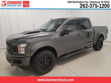 Used 2018 Ford F-150 XLT