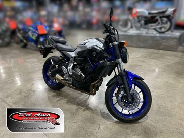 Used 2016 Yamaha FZ-07 