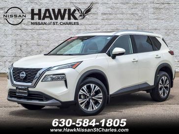 Used 2022 Nissan Rogue SV