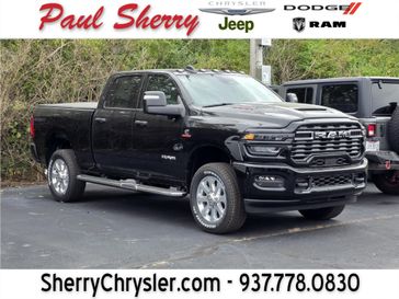New 2027 RAM 2500 Big Horn Crew Cab 4x4 6'4' Box