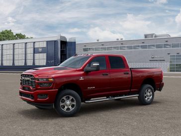 New 2027 RAM 2500 Big Horn