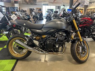 2025 Kawasaki Z900RS SE ABS 