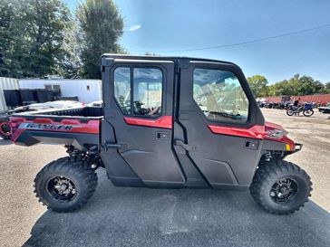 New 2026 Polaris RANGER CREW XP 1000 NS PREMIUM SST RED Premium 