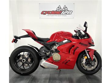 Used 2022 Ducati PANIGALE V4 