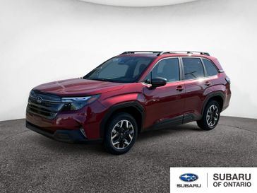 New 2025 Subaru Forester Premium