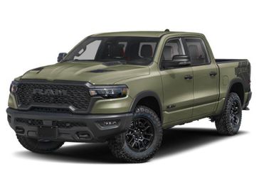 New 2027 RAM 1500 Rebel