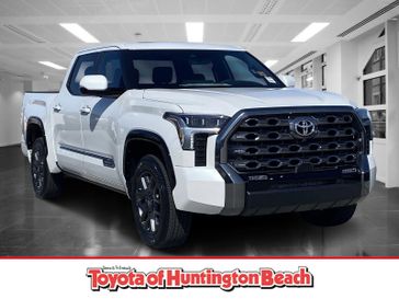New 2026 Toyota Tundra Platinum