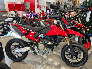 2024 Ducati Hypermotard 698 