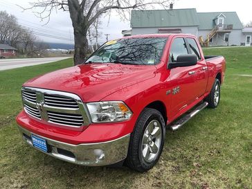 Used 2016 RAM 1500 