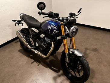 New 2025 Triumph Speed 400 