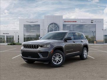 New 2026 Jeep Grand Cherokee Laredo X