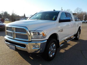 2018 RAM 3500 Mega Cab Laramie 4WD