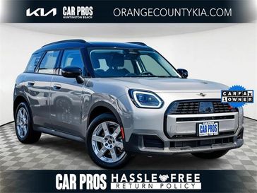 Used 2025 MINI Cooper S Countryman Base
