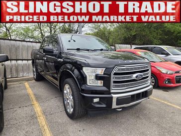 Used 2017 Ford F-150 Limited