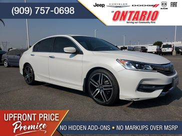 Used 2017 Honda Accord Sport Special Edition