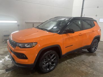 New 2026 Jeep Compass Limited Altitude 4x4