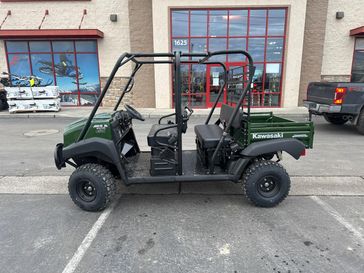 2025 Kawasaki MULE 4010 TRANS 4X4 