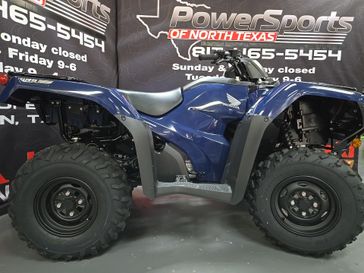 New 2025 Honda FourTrax Rancher 4X4 Automatic DCT IRS EPS 