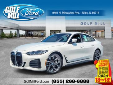 Used 2023 BMW i4 eDrive40