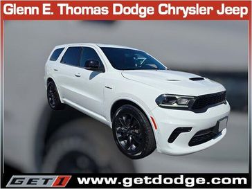 Used 2021 Dodge Durango R/T