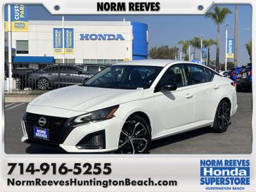 Used 2023 Nissan Altima 2.5 SR