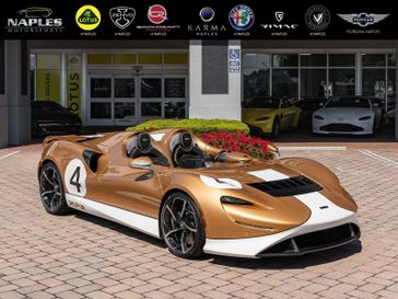Used 2021 McLaren Elva xp2