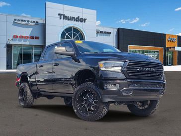 Used 2023 RAM 1500 Laramie