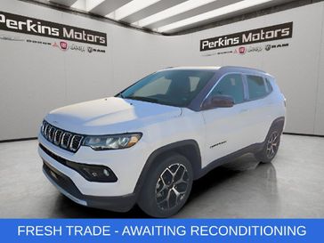 Used 2025 Jeep Compass Limited