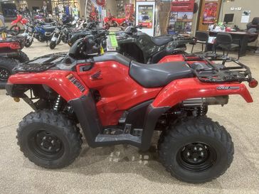 New 2026 Honda FourTrax Rancher 4X4 Automatic DCT IRS EPS 
