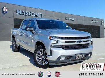 Used 2020 Chevrolet Silverado 1500 RST